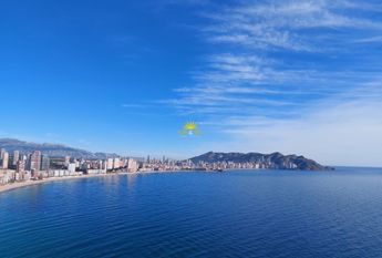 APARTMENT FOR RENT, 2 BEDROOMS AND 1 BATHROOM IN BENIDORM