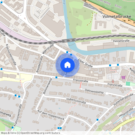 Luisenstraße 4, 58091 Nordrhein-Westfalen - Hagen