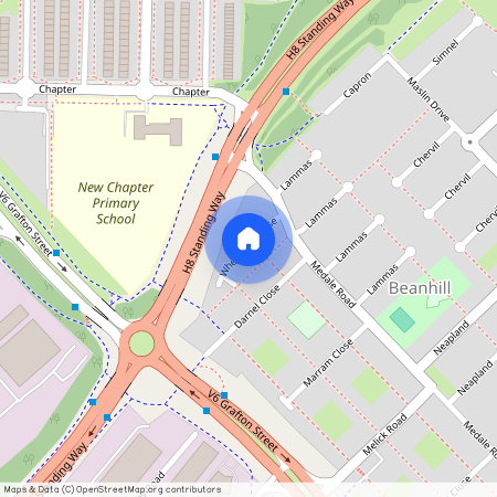 Wheatcroft Close, Milton Keynes MK6