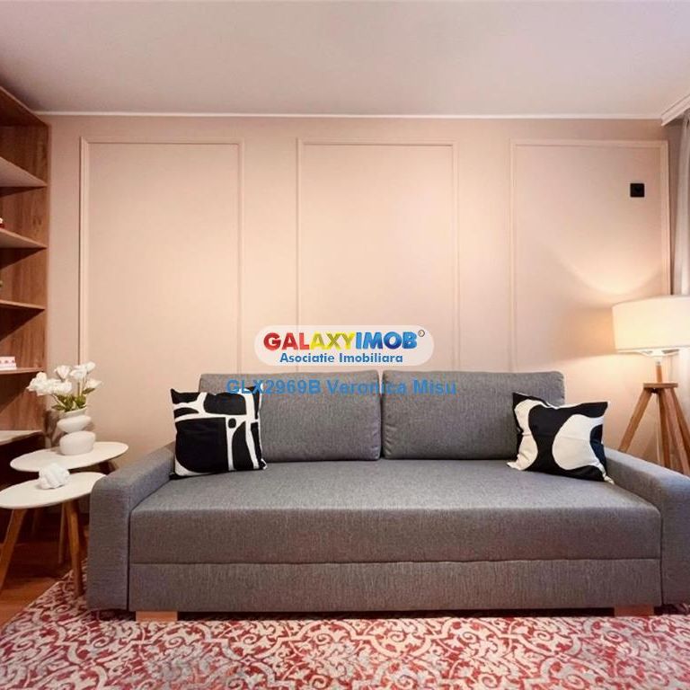 Apartament 2 camere de inchiriat - Dorobanti - Fotografie 1