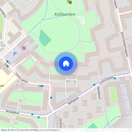 Gröna Gatan 12A, 75436, Uppsala