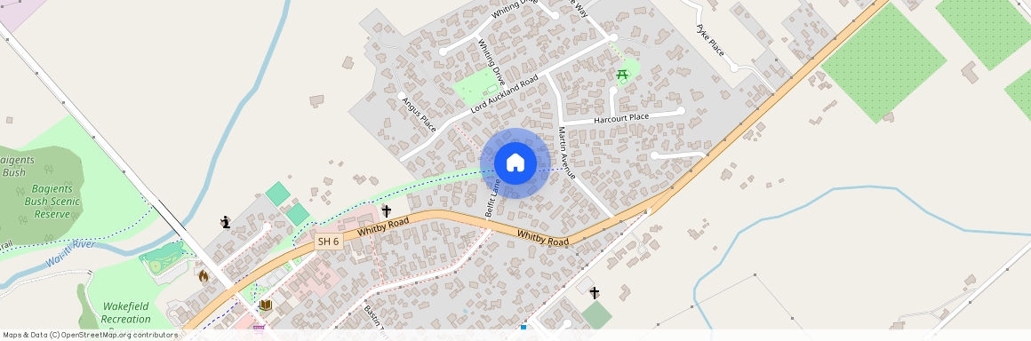 B/17 Martin Avenue, Wakefield, Tasman