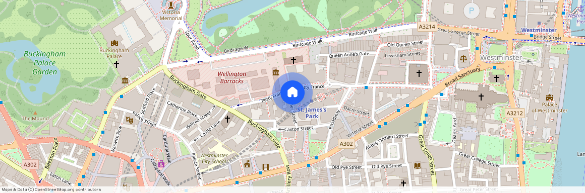 Palmer Street, London, SW1H 0AA