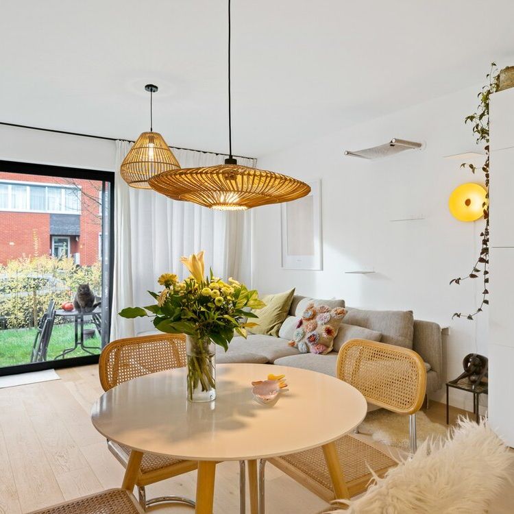 Gelijkvloers app. met 2 slpkrs en tuin te Edegem - Photo 1