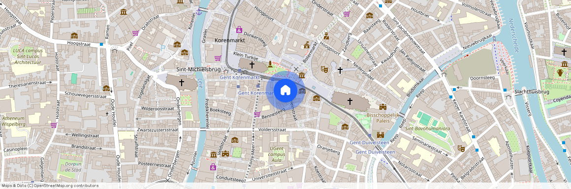 Mageleinstraat 26, 9000, Gent