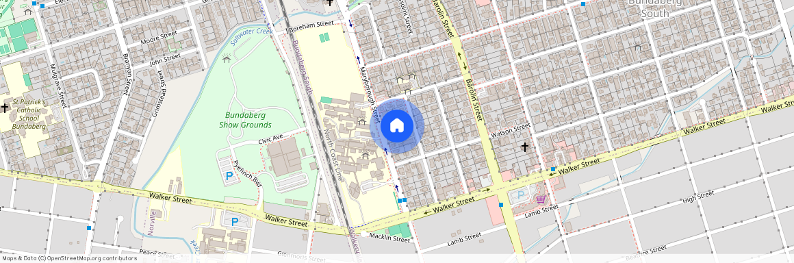 3/58 Maryborough Street, Qld 4670, Bundaberg Central