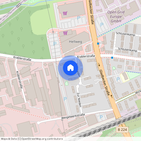 Zur Nieden 21, 45326 Essen