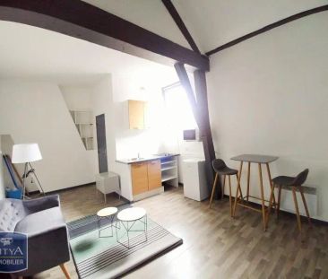 Appartement à louer 1 pièce 28.56m² - Photo 2