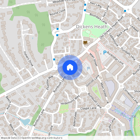 Copperfield Court, Solihull