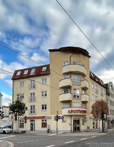 3-Zimmer-Wohnung mit Personenaufzug in Zwickau zu vermieten! - Foto 5