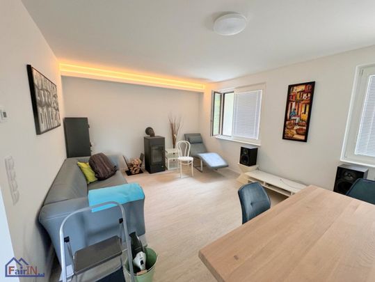 Moderne 2-Zimmer Wohnung mit Kamin und Fußbodenheizung in begehrter Lage des 13. Bezirkes - Photo 1