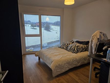 2.5 Zimmer, 48 m², 3. Stock - Photo 5