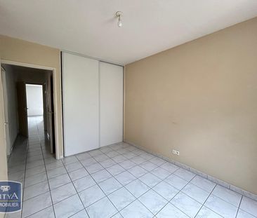Location Appartement 3 pièces 55m² MONTBONNOT ST MARTIN 38330 - Photo 1
