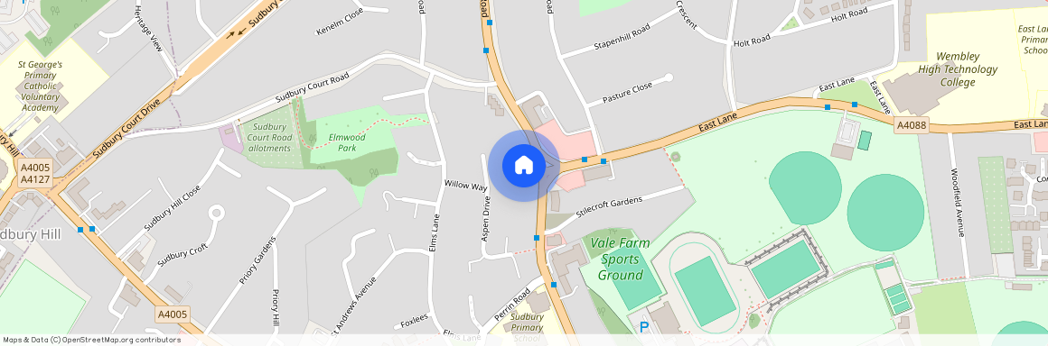Watford Road, Wembley, HA0