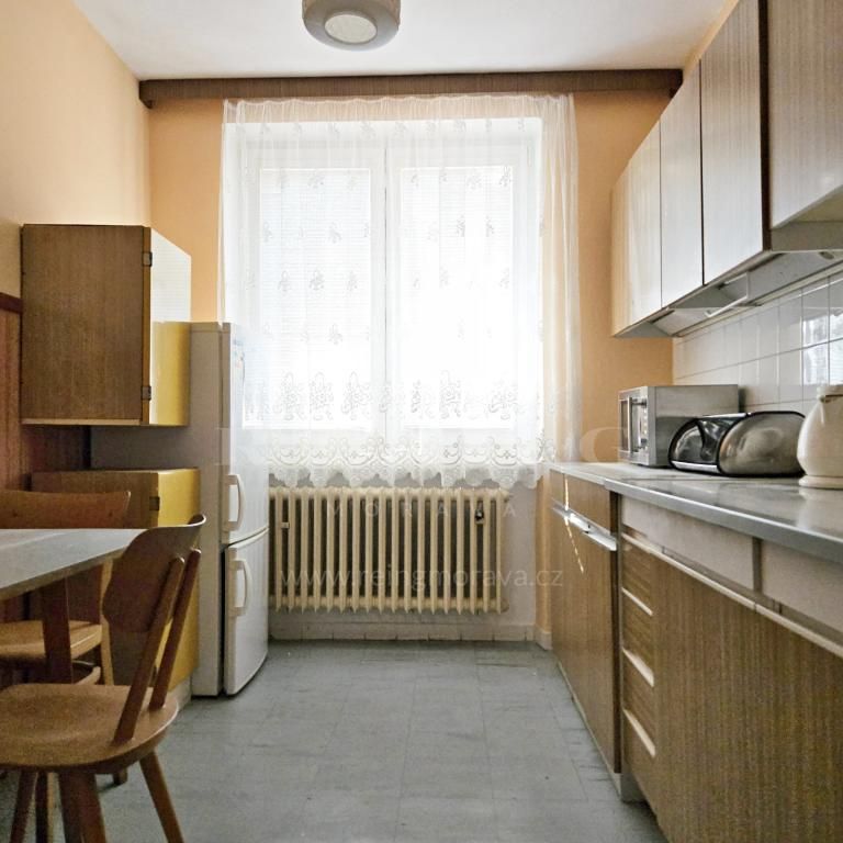 Pronájem bytu 2+1 60 m2 - Fotografie 1