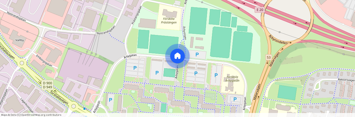 Årbygatan 27, 633 45, Eskilstuna