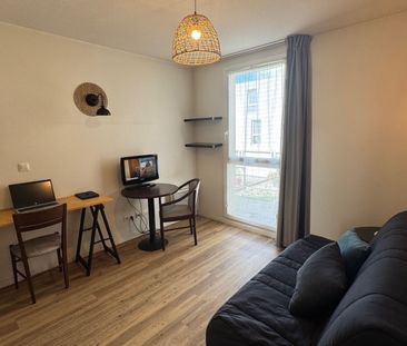 Location Appartement 1 pièce 19m² - Photo 3