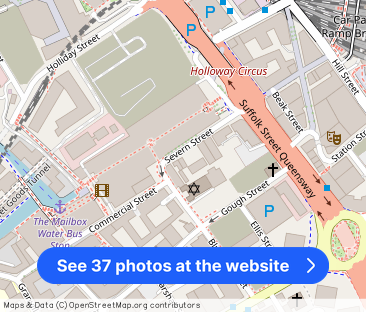 Severn Street, Birmingham, West Midlands, B1 - Photo 1
