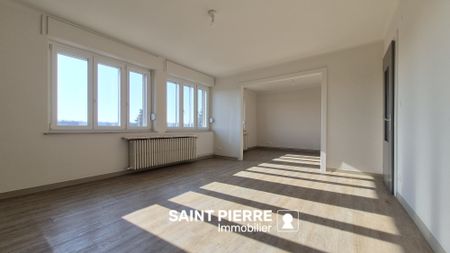 Location Appartement 3 pièces 66m² MOULINS LES METZ 57160 - Photo 2