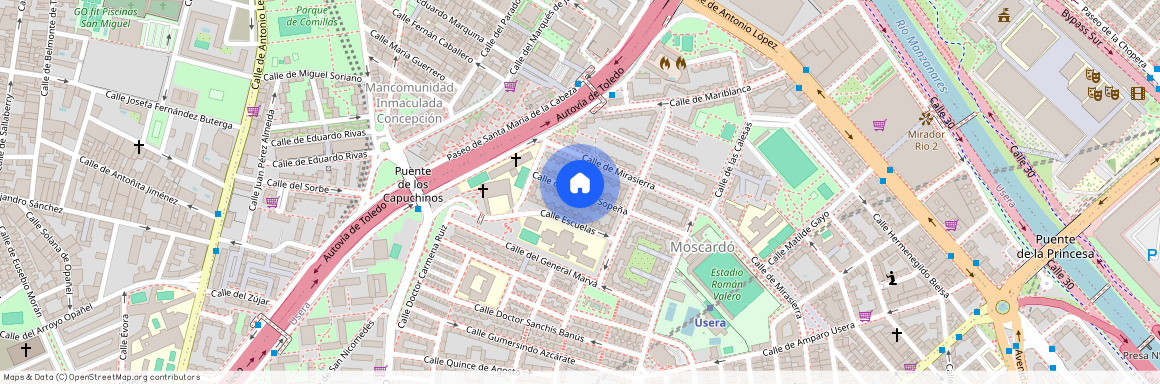 Building Calle de Dolores Sopeña - roomtorent - 1293848 - MAD, Madrid