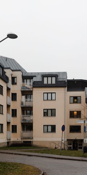Cervins väg, Stockholm - Foto 1