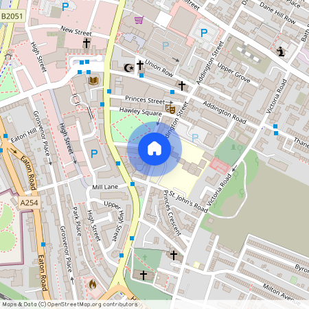 Addington Street, Margate, Kent, CT9