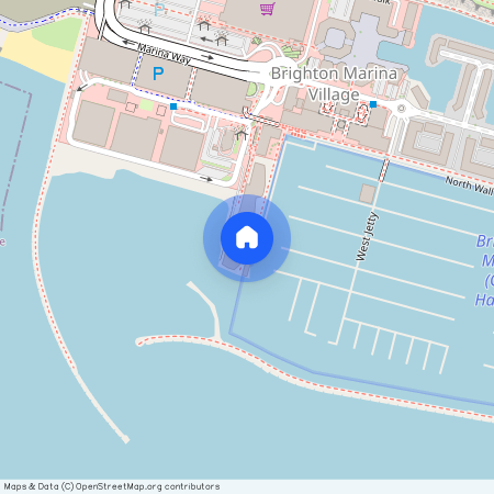 Orion 9, The Boardwalk, BN2