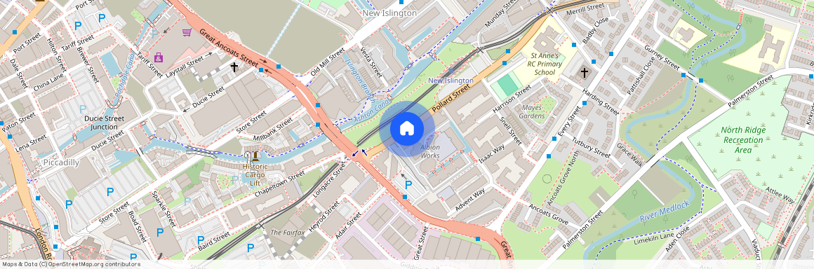 Apartment 13, 10 Pollard Street