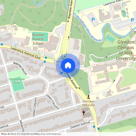 389 Lawrence Avenue, Toronto