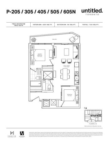 For Lease - 120 Broadway Avenue Unit# 205N, Toronto, Ontario - Photo 4