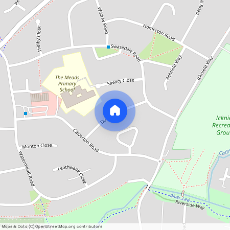 Dunsby Road Luton LU3 2UA