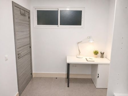 Apartamento planta baja en alquiler en Malaga - Foto 3