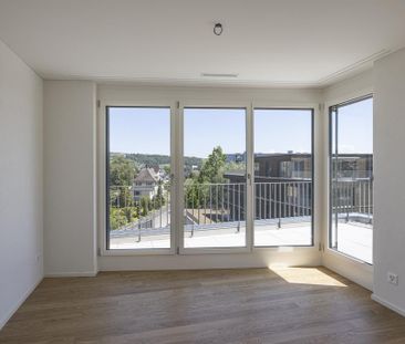 Ihre moderne 3.5 Zimmerwohnung in Bremgarten - Foto 2