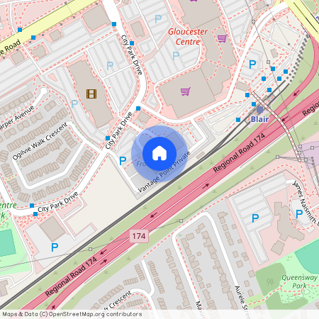 100 Frontier Path Private, Ottawa