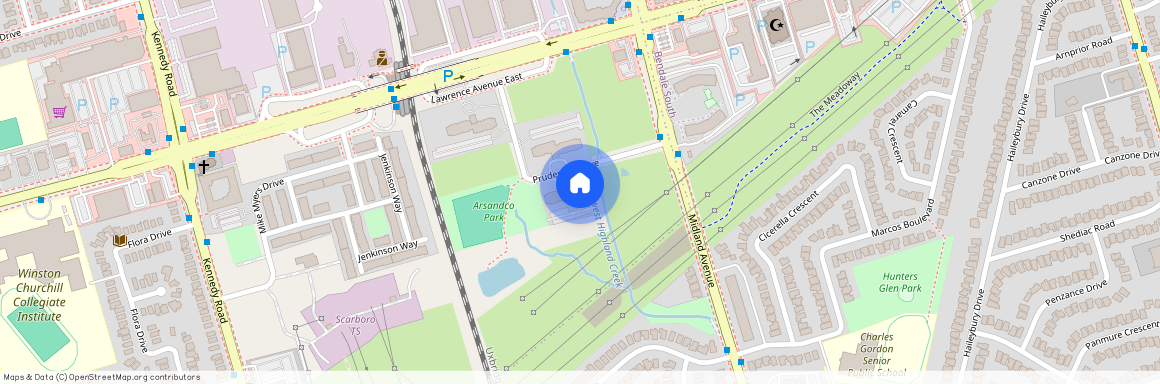 101 Prudential Drive, Toronto