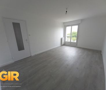 RENNES QUARTIER VILLEJEAN APPARTEMENT 2 pièce(s) 43 m2 - Photo 2