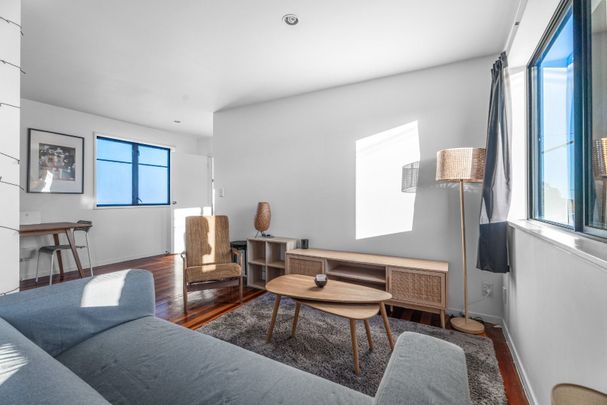 Fully Furnished One Bedroom - Photo 1