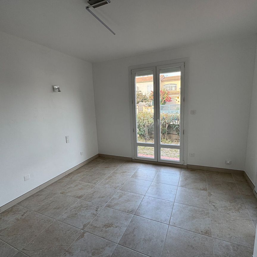 A LOUER VILLA T4 BIS SIGEAN JARDIN GARAGE - Photo 1