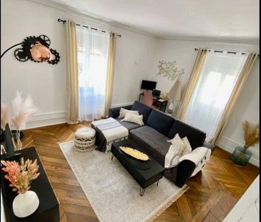 Location appartement rénové 2 pièces 43.9 m² à Sainte-Colombe (6956... - Photo 1