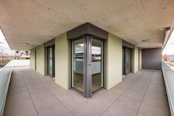 First-time rental: Exclusive new-build apartments with high-quality finishes - Foto 1