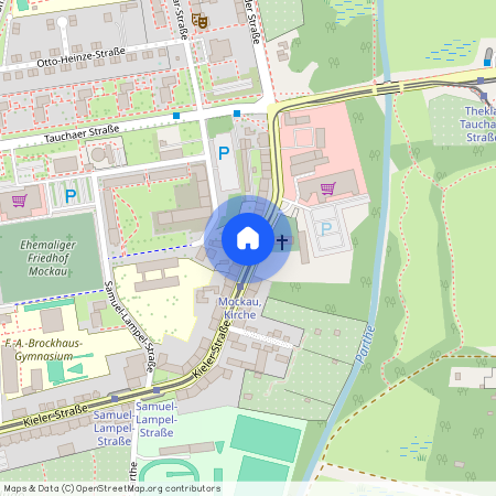 Kieler Straße 22, 04357 Leipzig