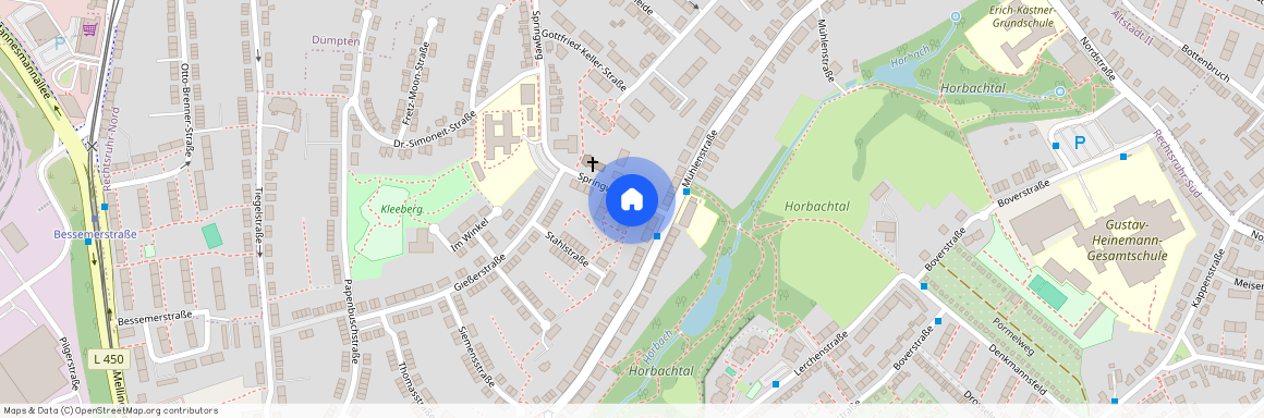 Springweg 3, 45473 Mülheim