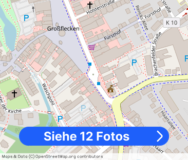Charmantes Wohnen über zwei Ebenen! - Foto 1