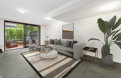 Three-bedroom Townhouse in Prime Wollstonecraft Location - Photo 1