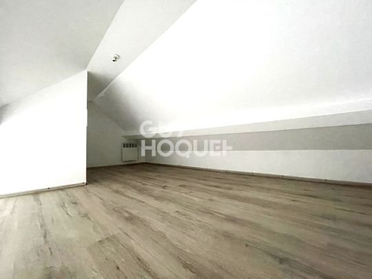 Appartement Chessy 2 pièce(s) 44.65 m2 - Photo 1