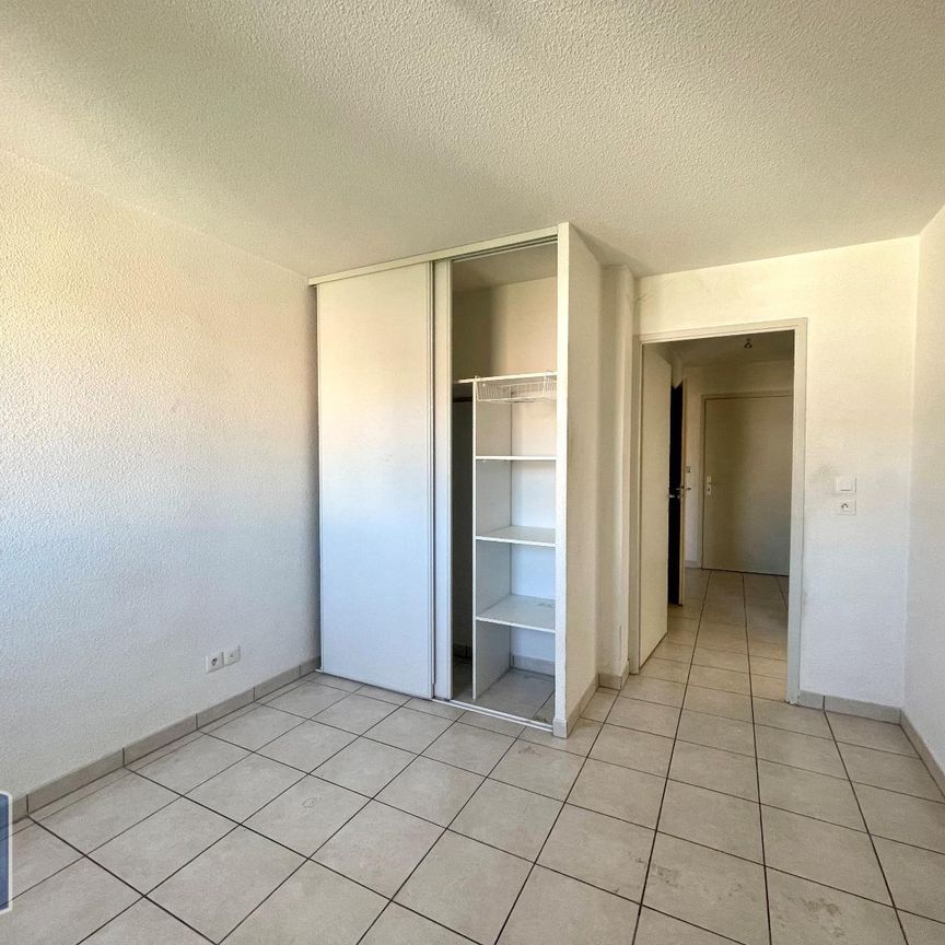 Location Appartement 2 pièces 41m² BEZIERS 34500 - Photo 1
