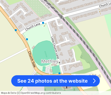 Little Church Lane, Methley, Leeds, West Yorkshire, UK, LS26 - Photo 1