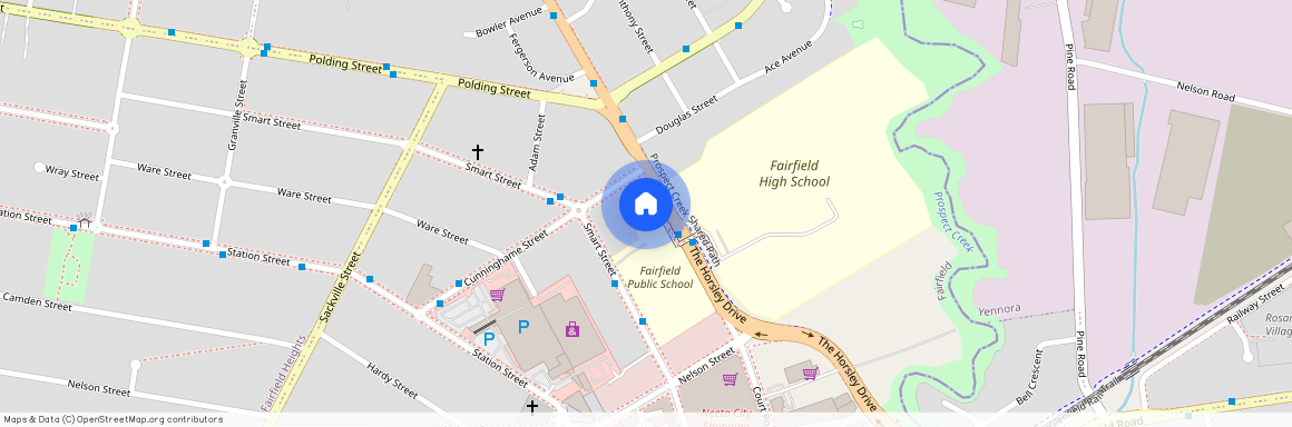 5/408-410 The Horsley Drive Drive, NSW 2165, Fairfield