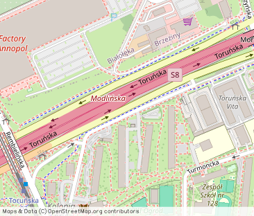 Wynajmę 2 pokojowe 37 m2 Targówek Metro po remoncie - Фото 1