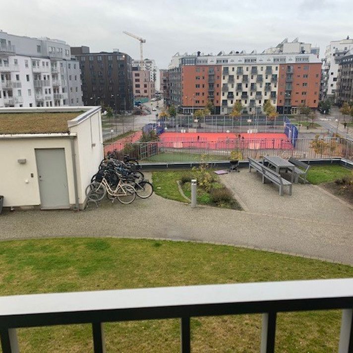 Stapelbäddsgatan 10, Västra Hamnen - Photo 1